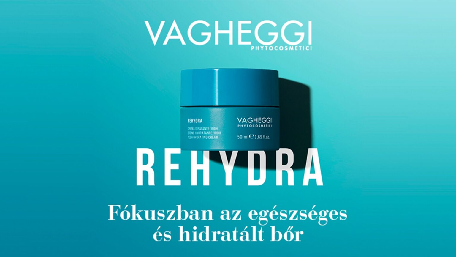 Rehydra arckezelés – facial treatment